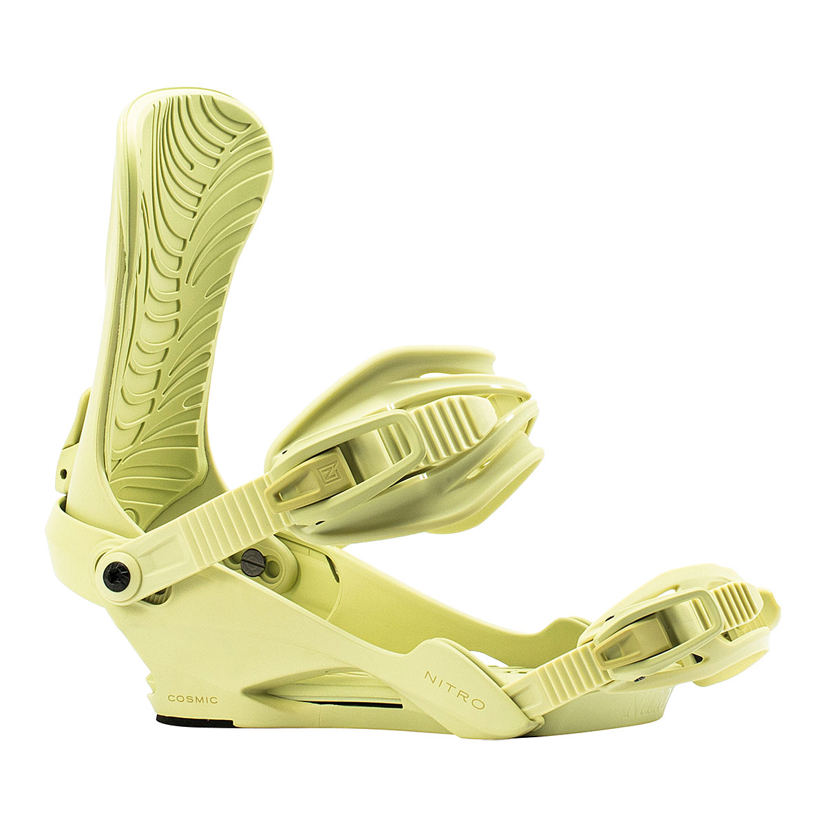 Nitro Snowboardbindning - Cosmic Sage - 2