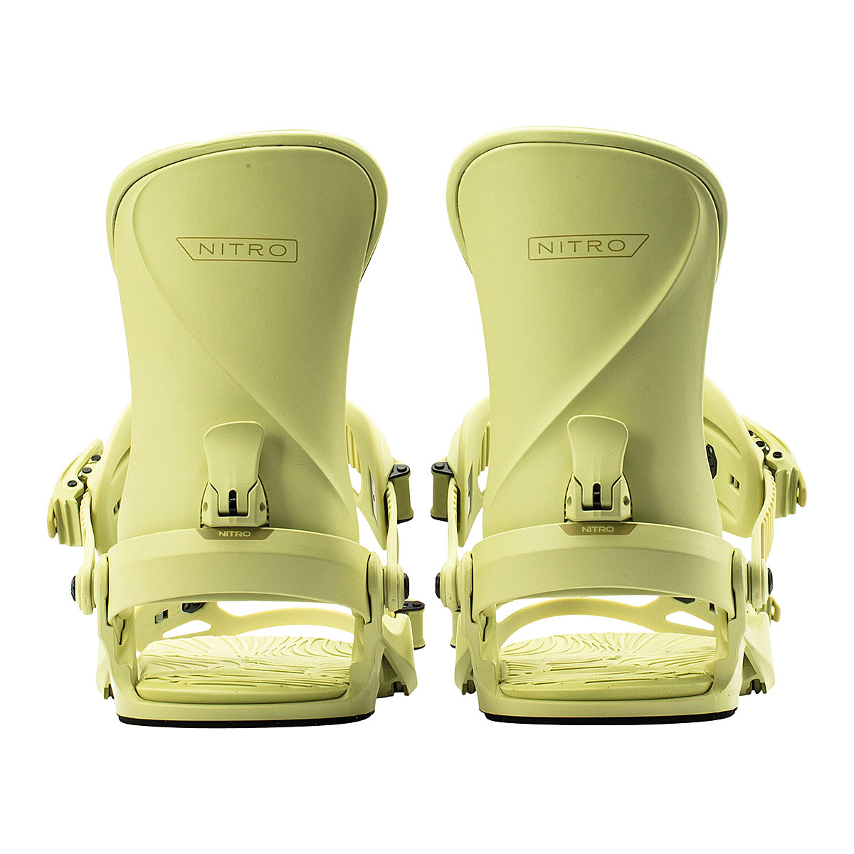Nitro Snowboardbindning - Cosmic Sage - 3