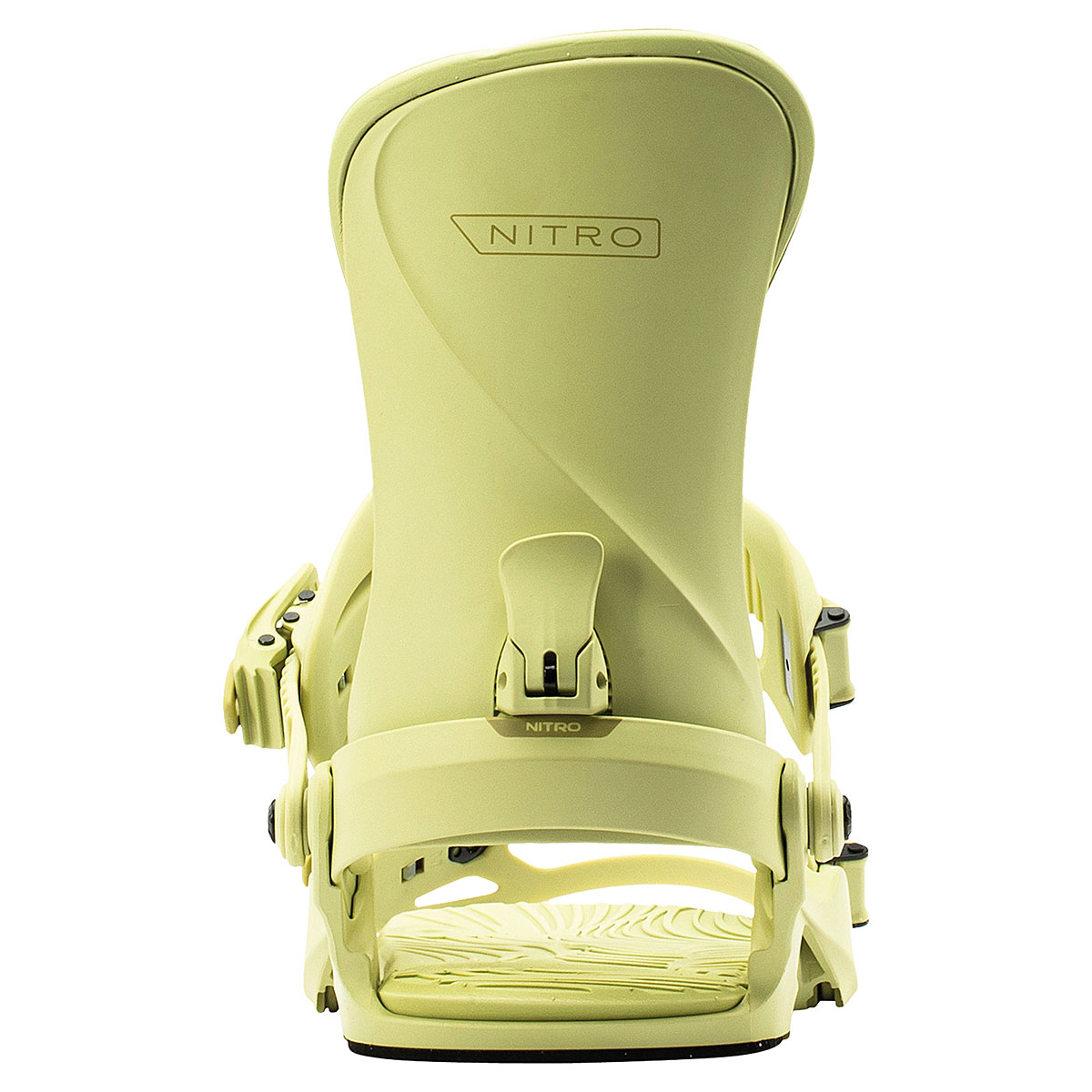 Nitro Snowboardbindning - Cosmic Sage - 4