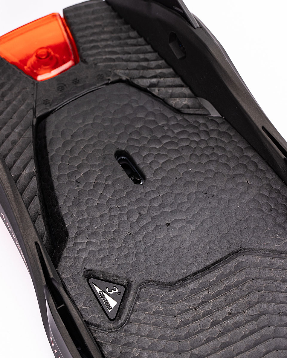 Nitro Snowboardbindning - Phantom Plus Ultra Black - 6