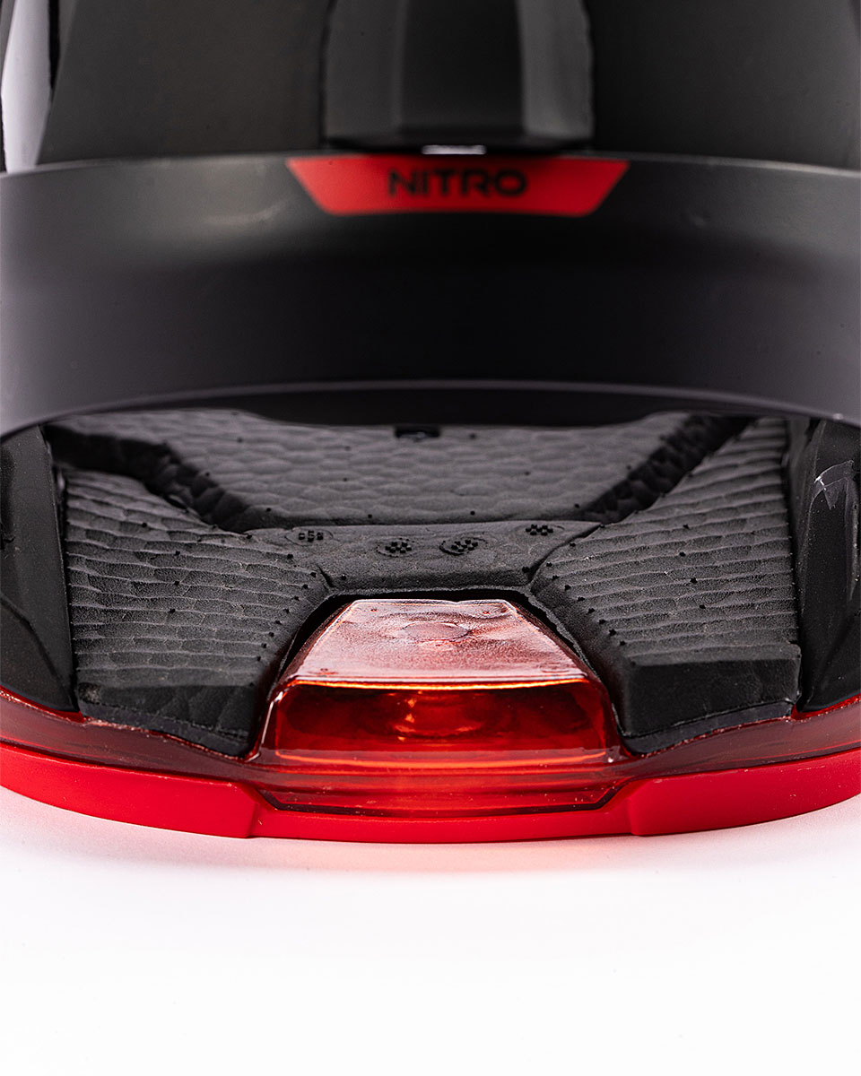Nitro Snowboardbindning - Phantom Plus Ultra Black - 5