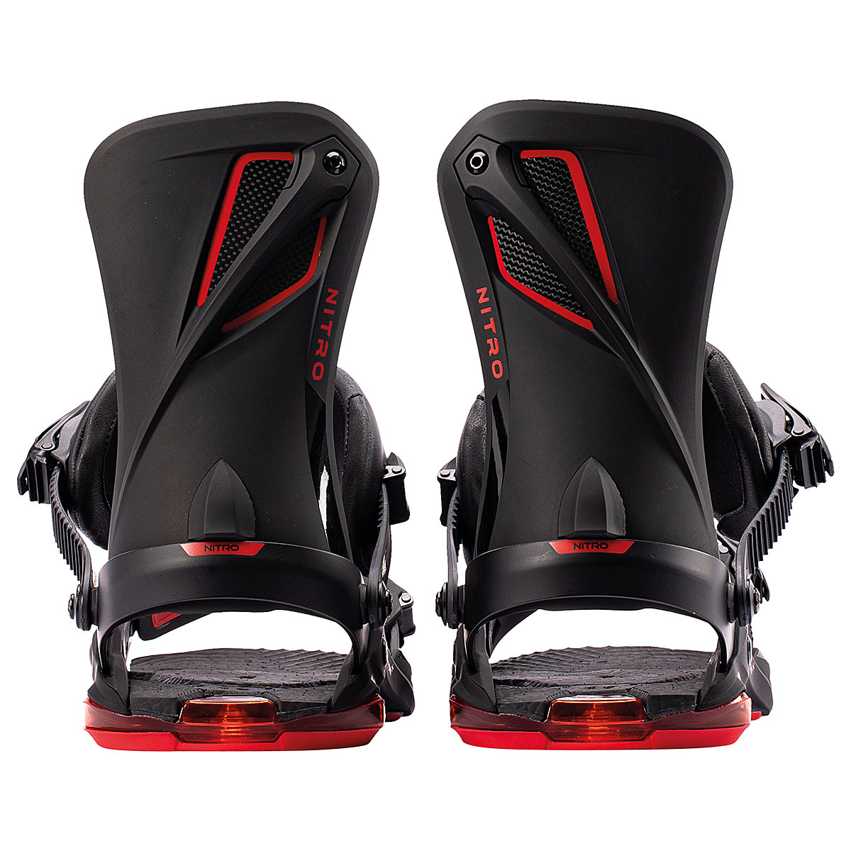 Nitro Snowboardbindning - Phantom Plus Ultra Black - 3