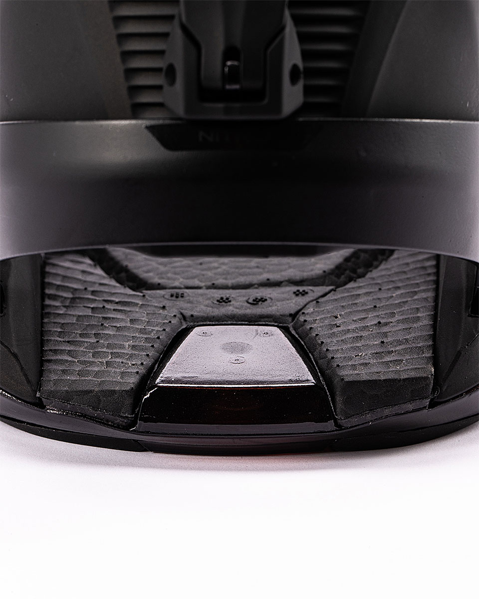 Nitro Snowboardbindning - Phantom Black Fade - 10