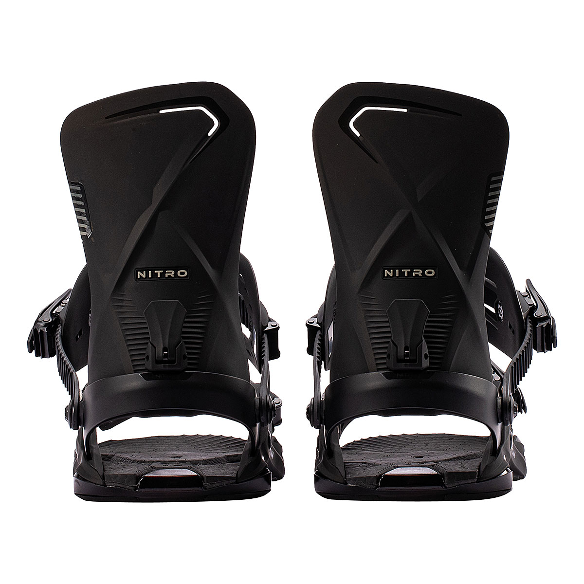 Nitro Snowboardbindning - Phantom Black Fade - 3