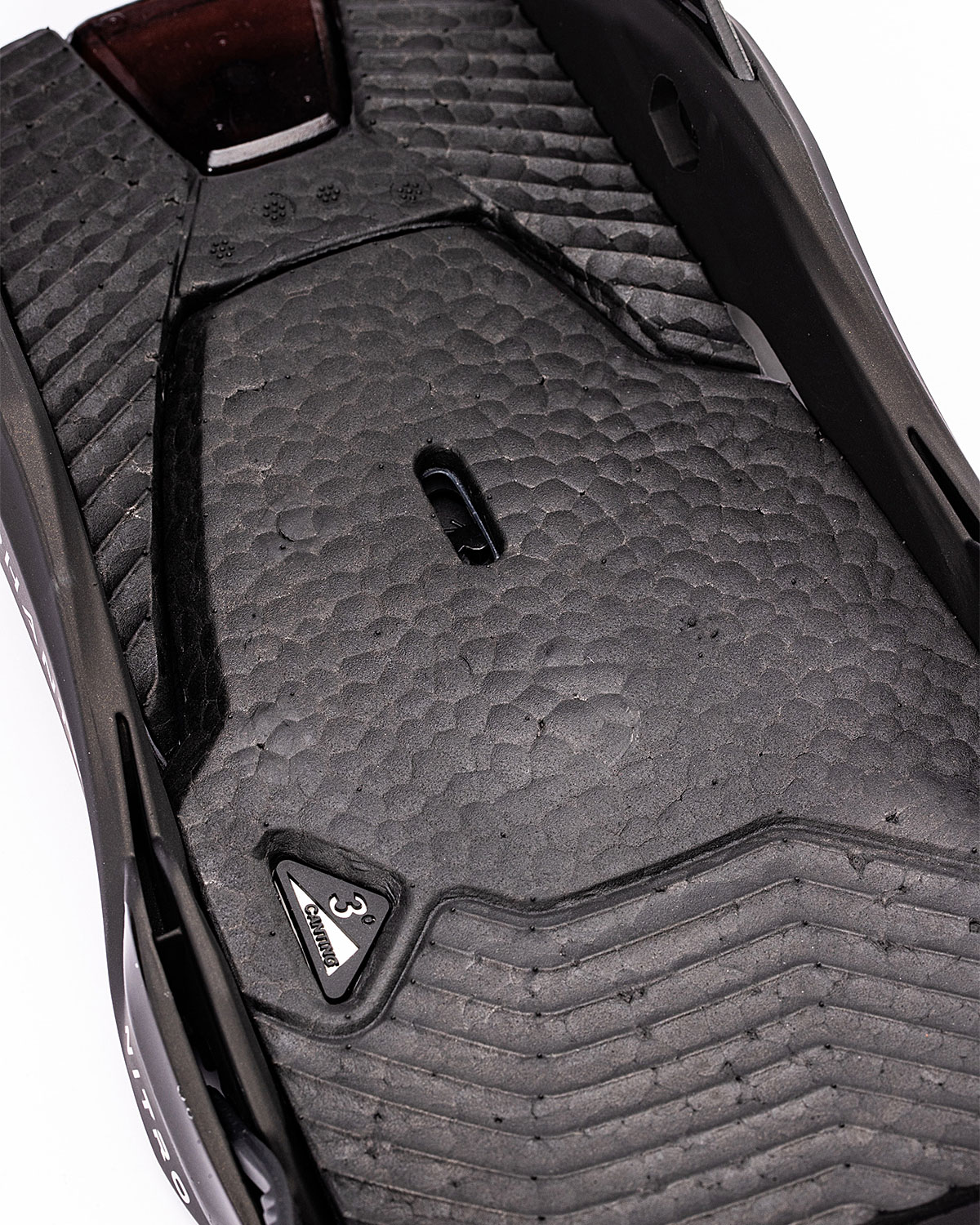 Nitro Snowboardbindning - Phantom Black Fade - 9
