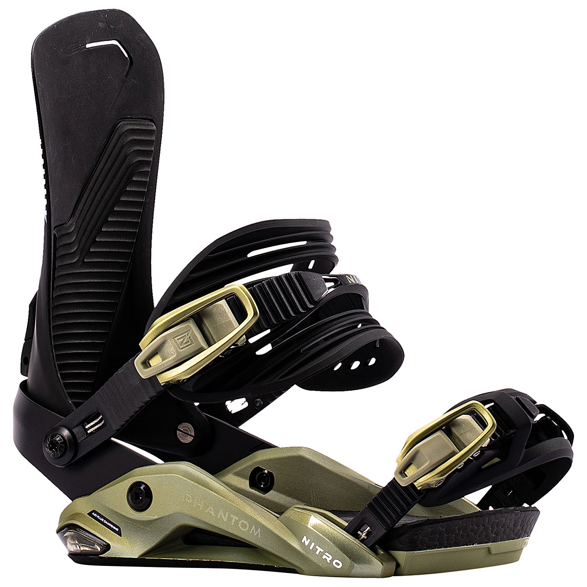 Nitro Snowboardbindning - Phantom x Eero Ettala - 2