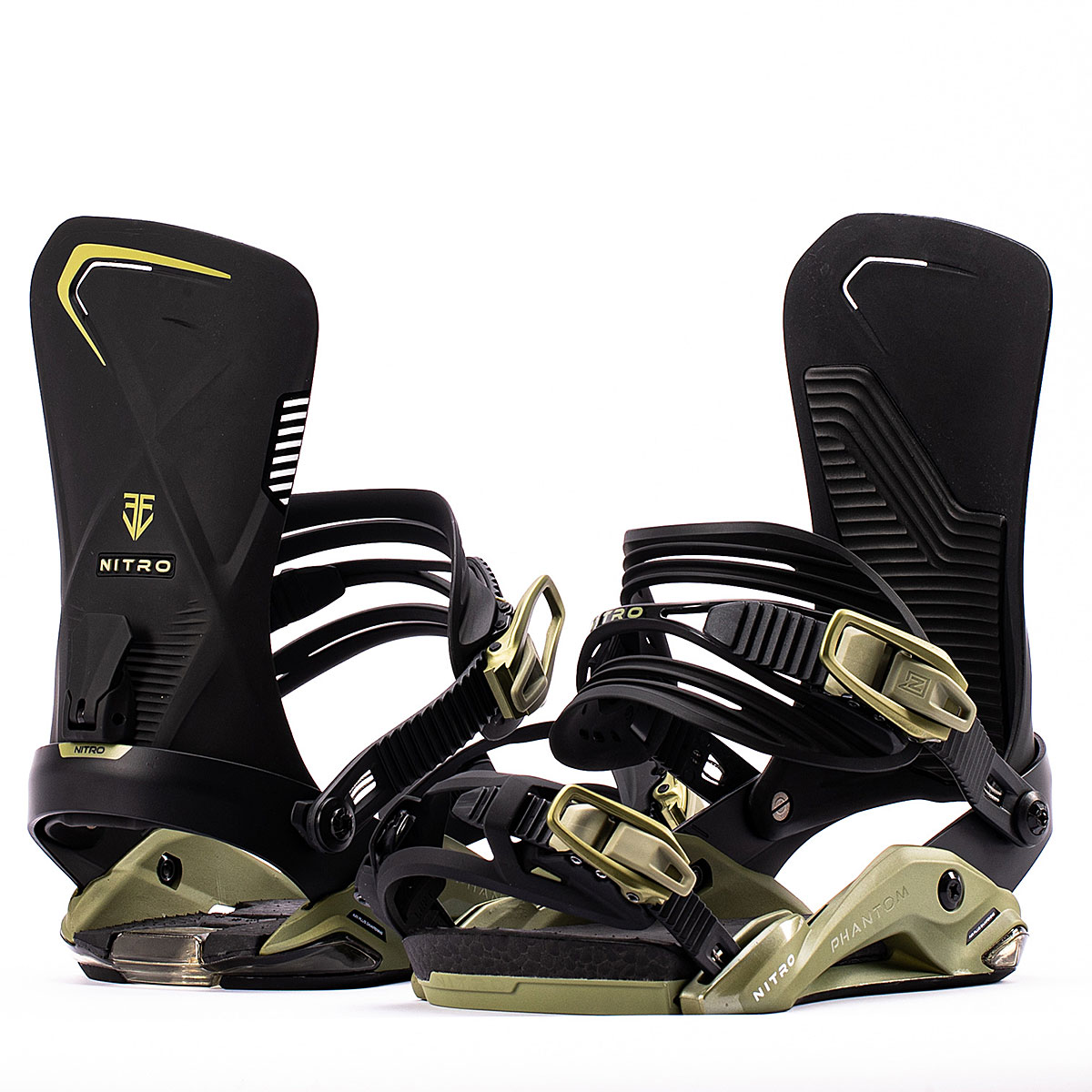 Nitro Snowboardbindning - Phantom x Eero Ettala - 4