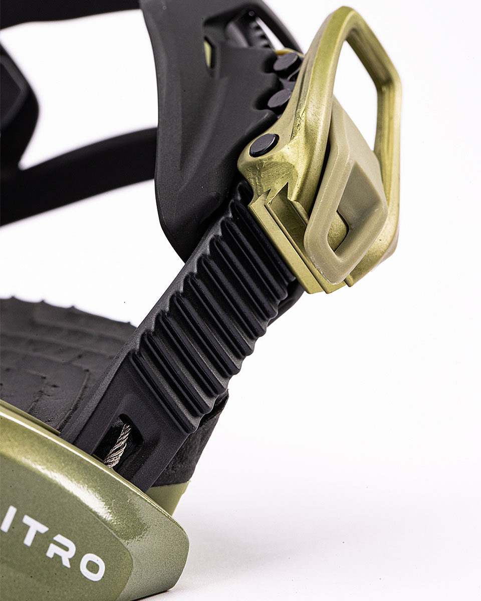 Nitro Snowboardbindning - Phantom x Eero Ettala - 6