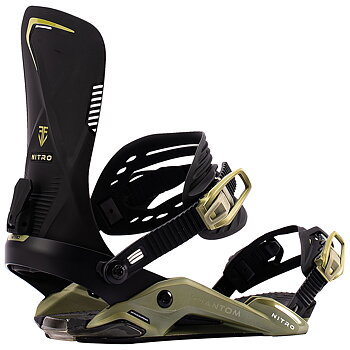 Nitro Snowboardbindning - Phantom x Eero Ettala