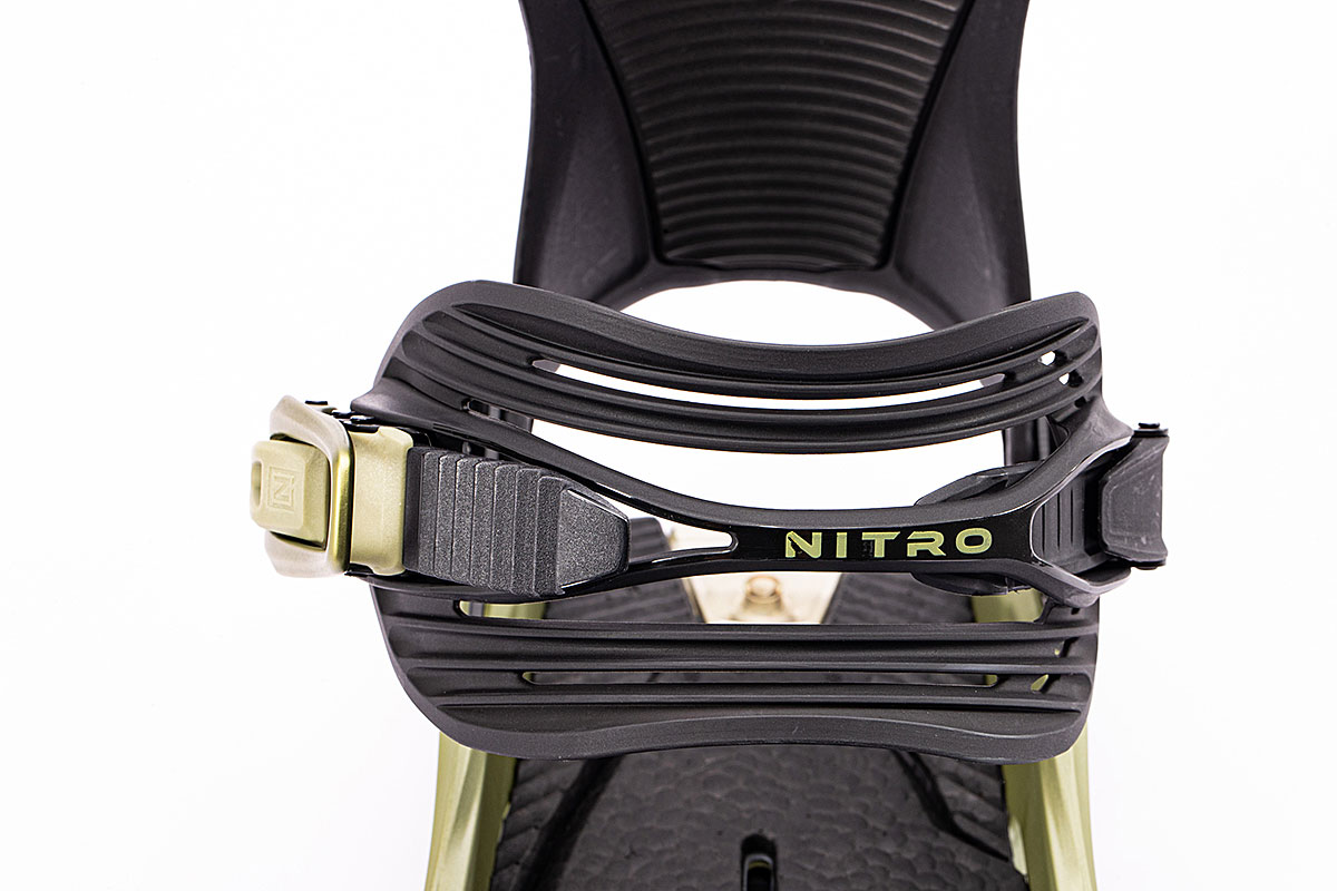 Nitro Snowboardbindning - Phantom x Eero Ettala - 7
