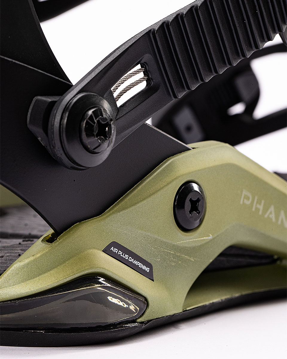 Nitro Snowboardbindning - Phantom x Eero Ettala - 9