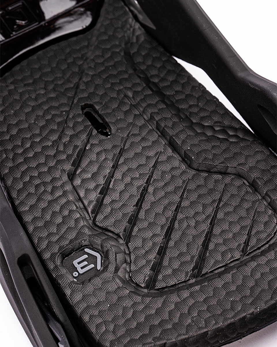 Nitro Snowboardbindning - Team Pro Ultra Black - 4