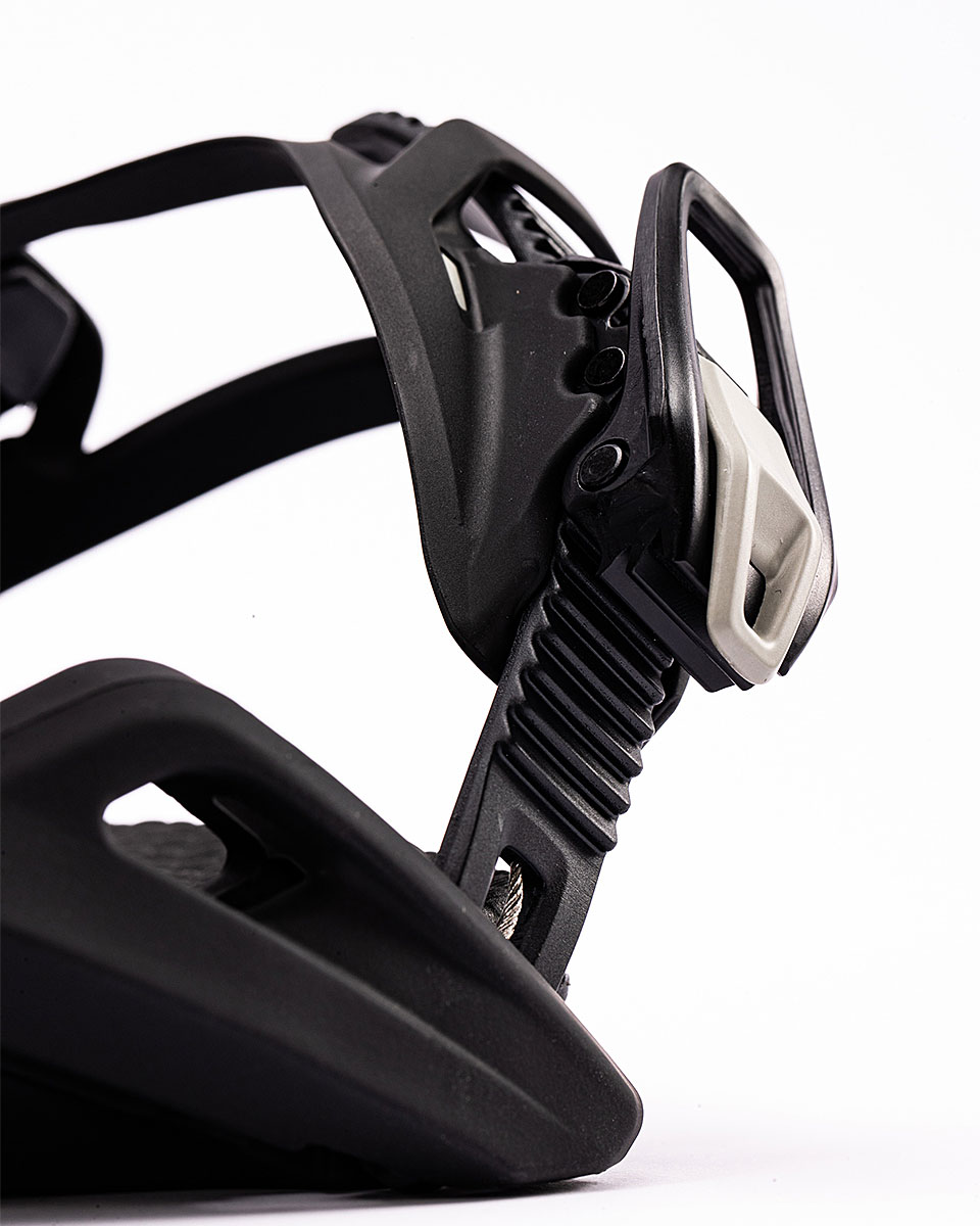 Nitro Snowboardbindning - Team Pro Ultra Black - 9