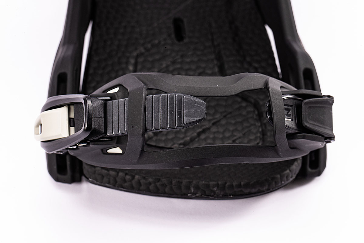 Nitro Snowboardbindning - Team Pro Ultra Black - 6