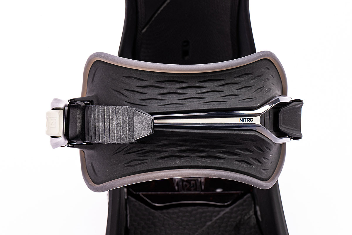 Nitro Snowboardbindning - Team Pro Ultra Black - 7