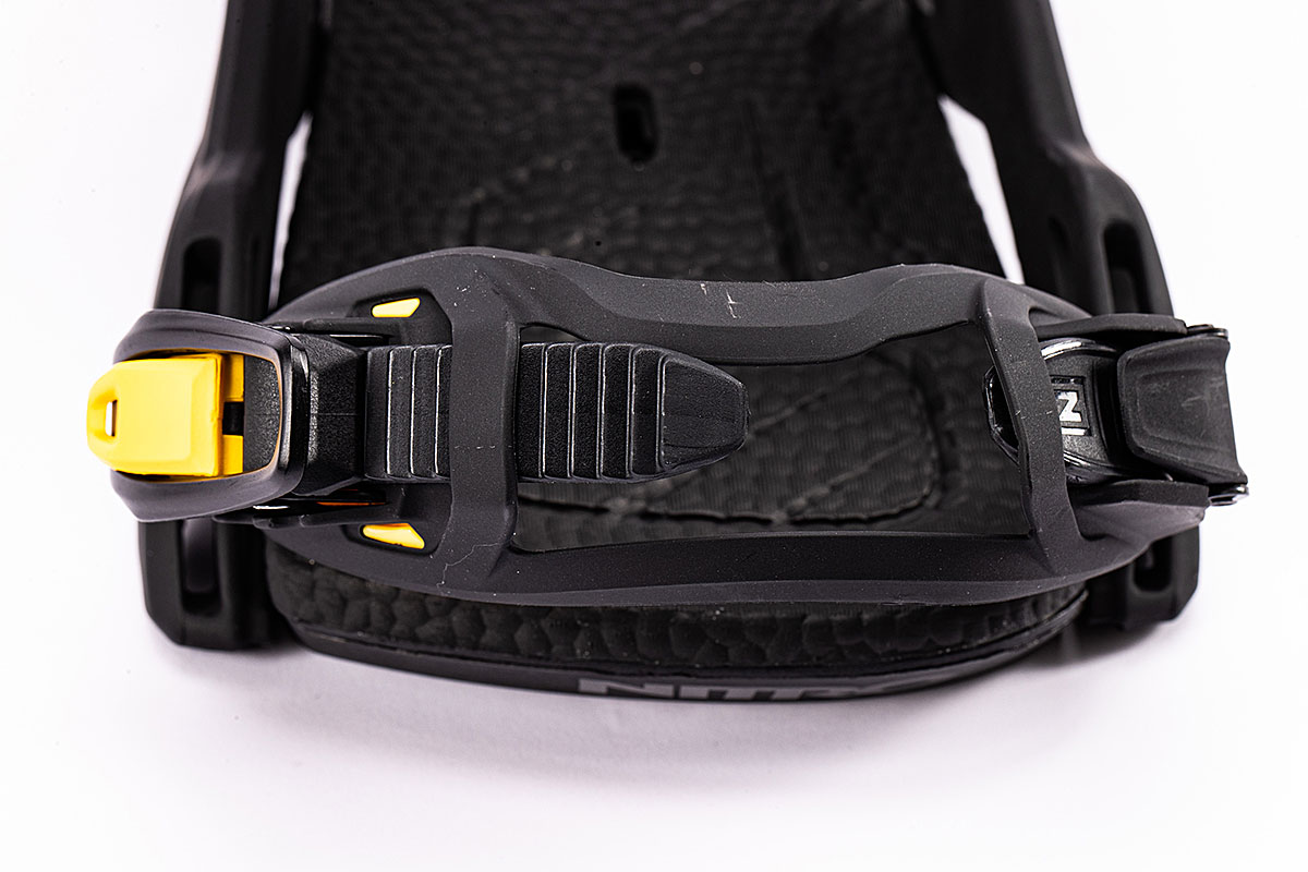 Nitro Snowboardbindning - Team Pro x Marcus Kleveland - 9