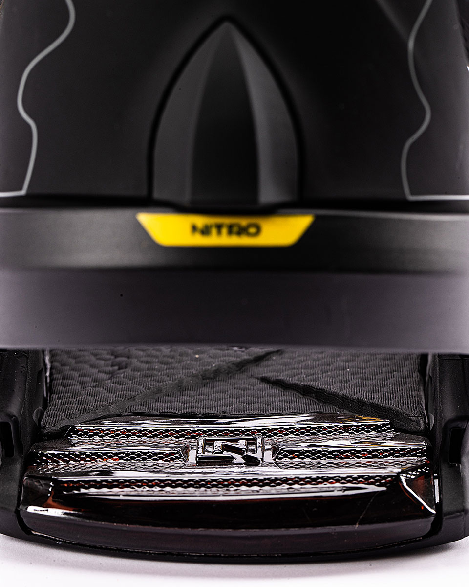 Nitro Snowboardbindning - Team Pro x Marcus Kleveland - 6