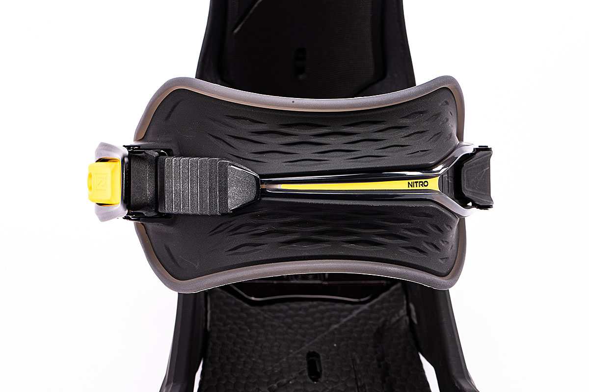 Nitro Snowboardbindning - Team Pro x Marcus Kleveland - 10