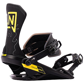 Nitro Snowboardbindning - Team Pro x Marcus Kleveland