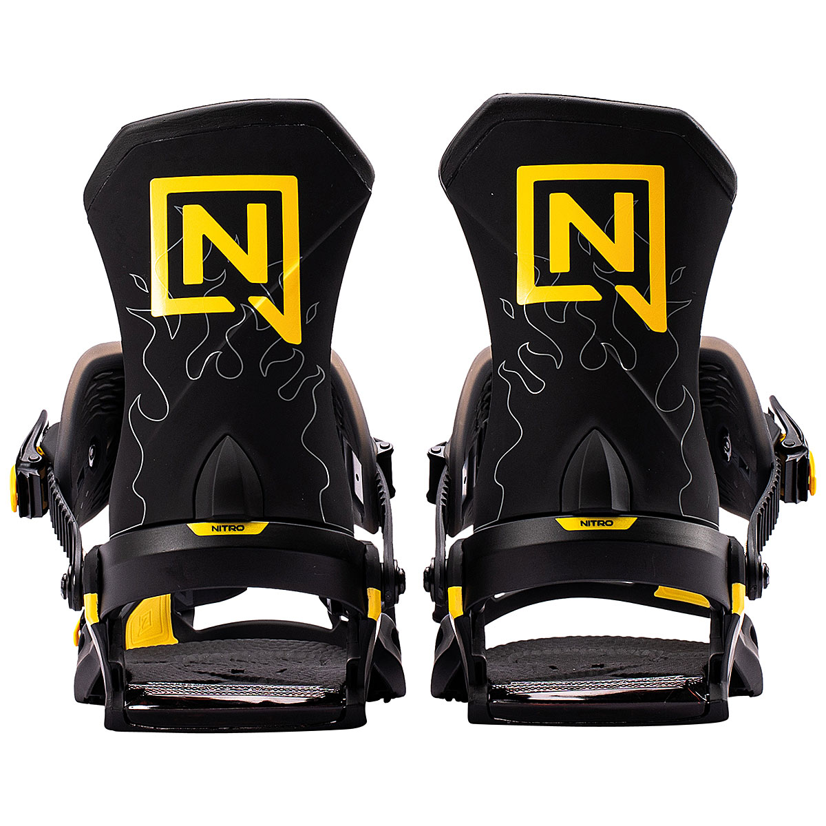 Nitro Snowboardbindning - Team Pro x Marcus Kleveland - 4