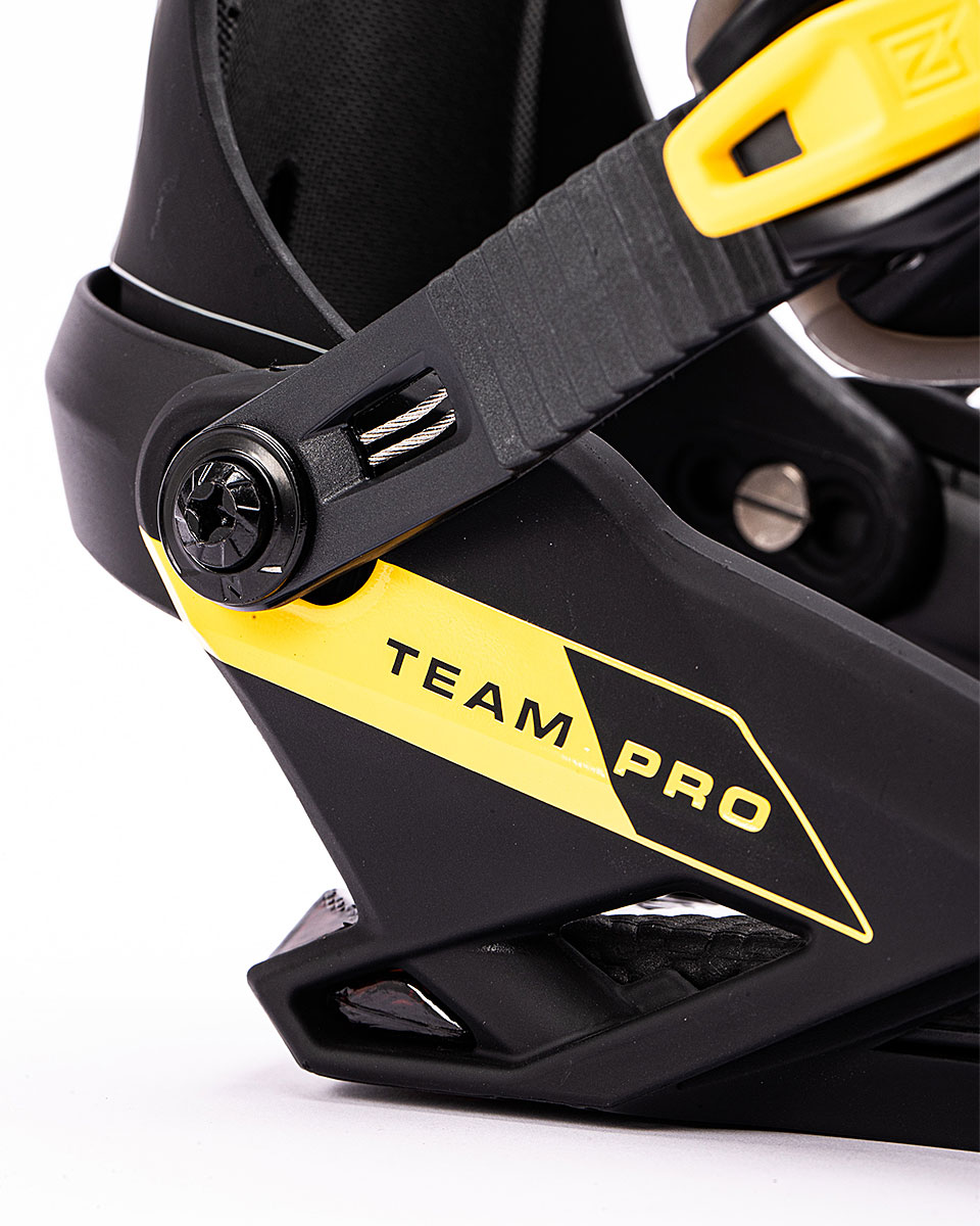 Nitro Snowboardbindning - Team Pro x Marcus Kleveland - 11