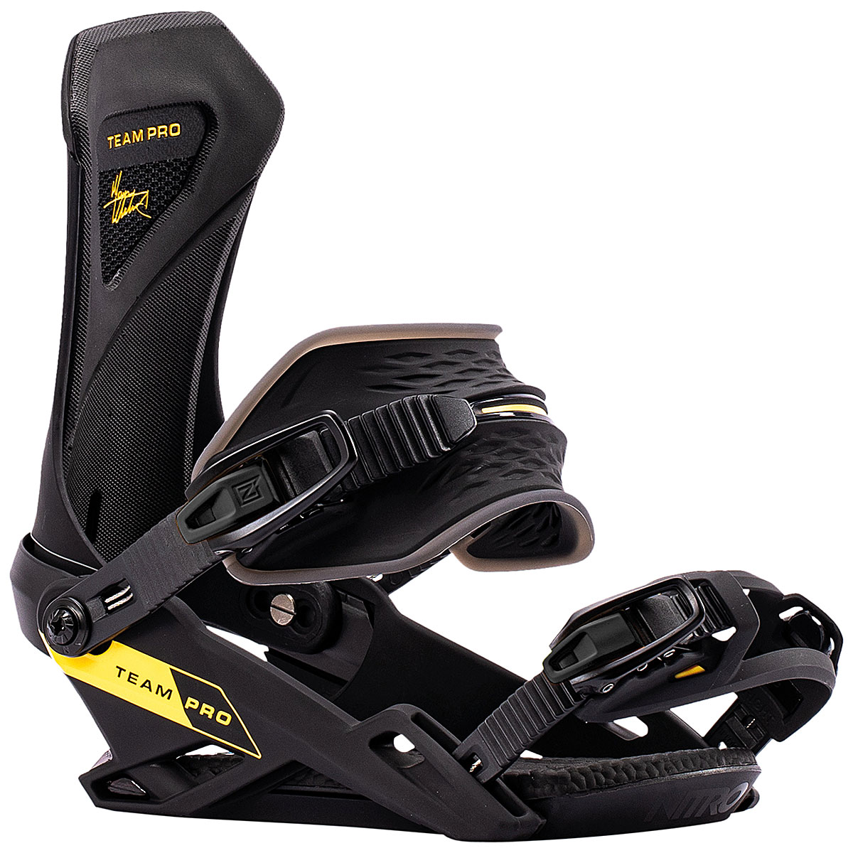 Nitro Snowboardbindning - Team Pro x Marcus Kleveland - 2