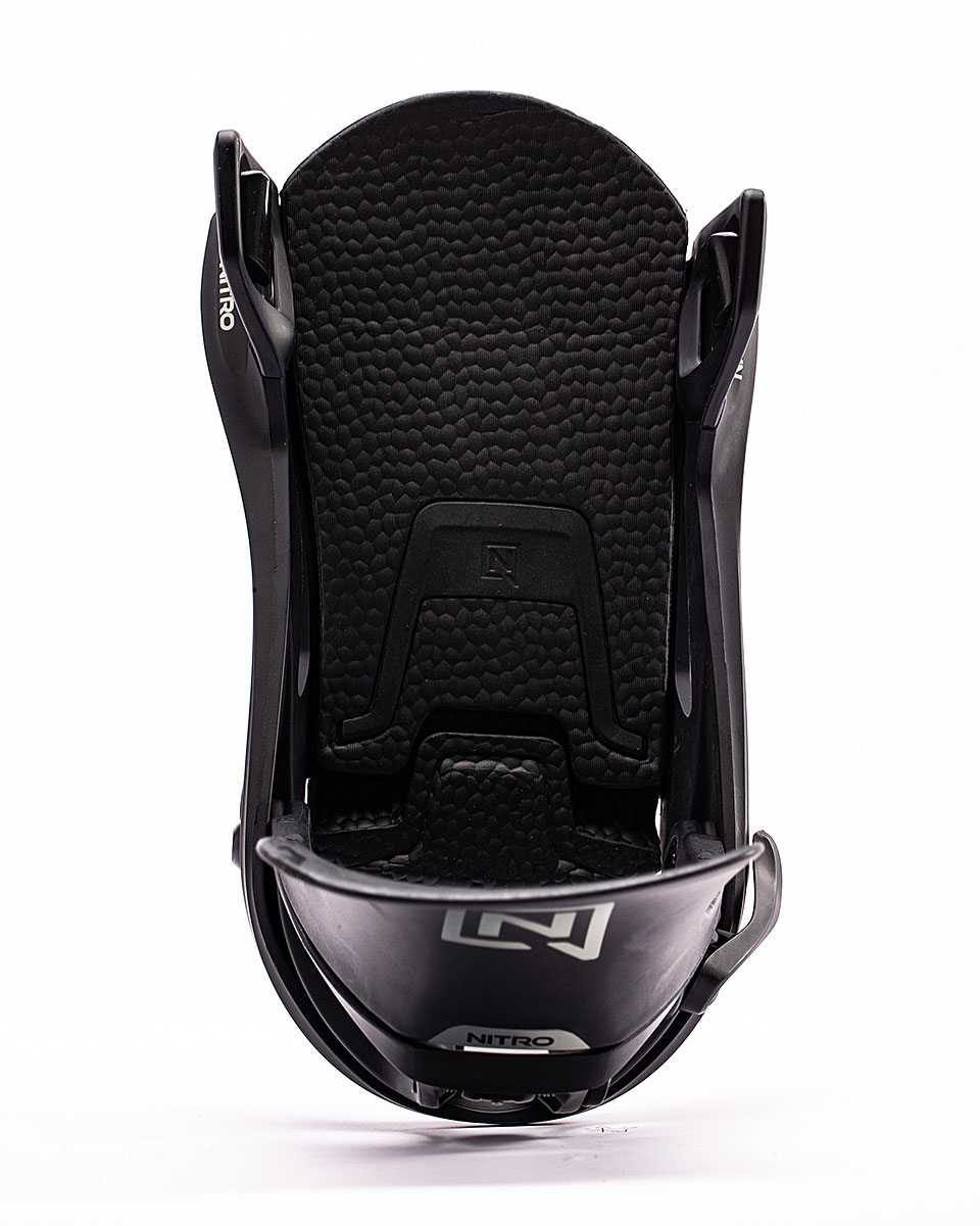 Nitro Snowboardbindning - Step-On Mens Black - 5