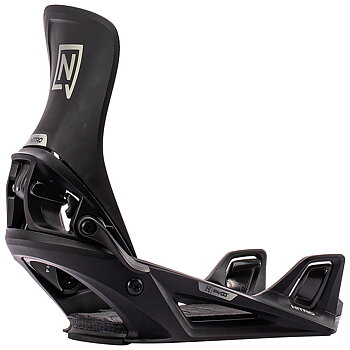 Nitro Snowboardbindning - Step-On Mens Black