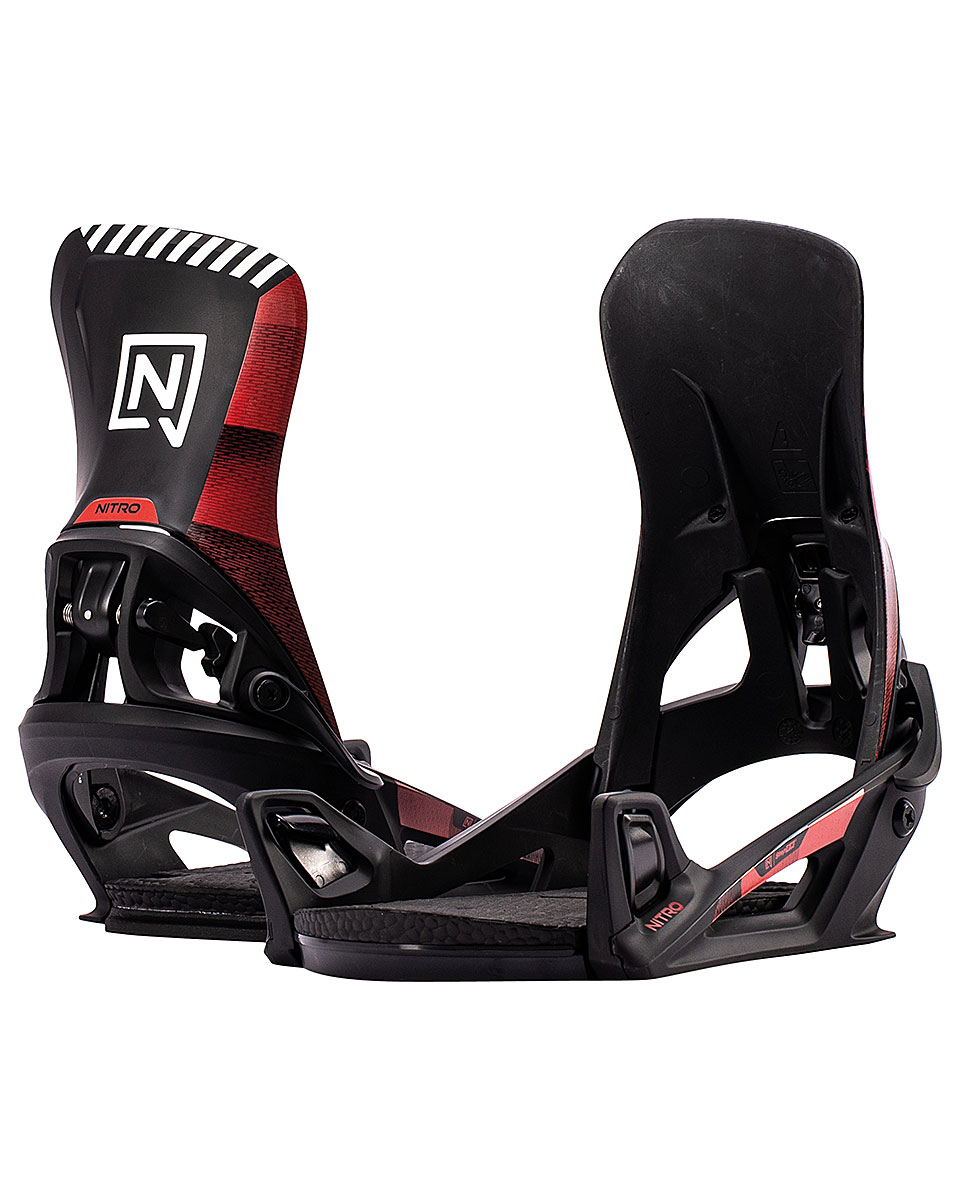 Nitro Snowboardbindning - Step-On Mens OG - 5