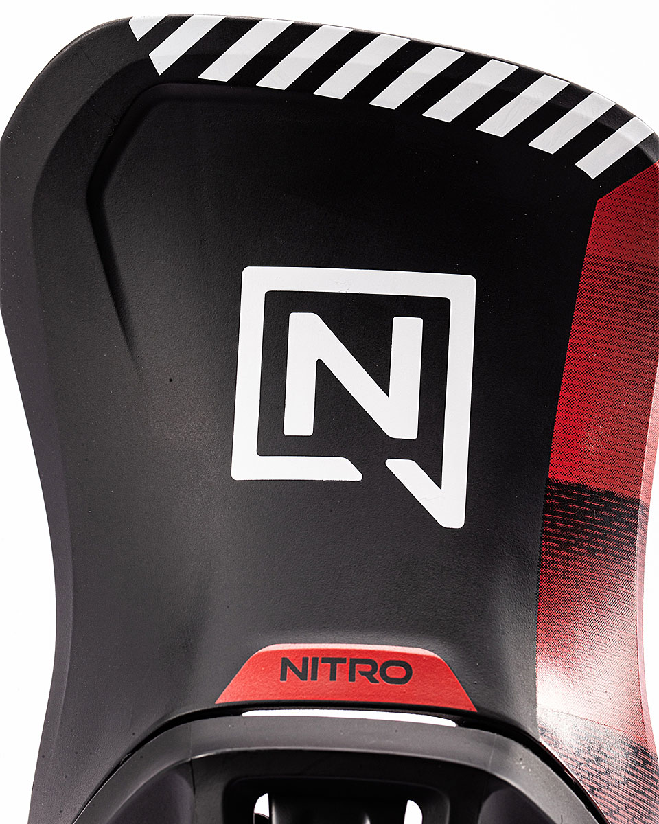 Nitro Snowboardbindning - Step-On Mens OG - 9