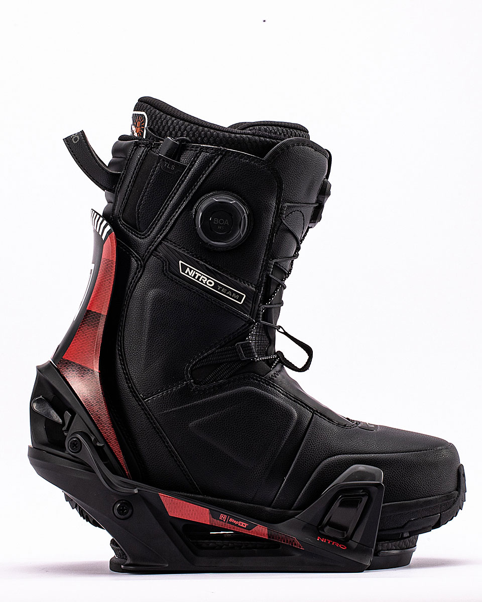 Nitro Snowboardbindning - Step-On Mens OG - 4