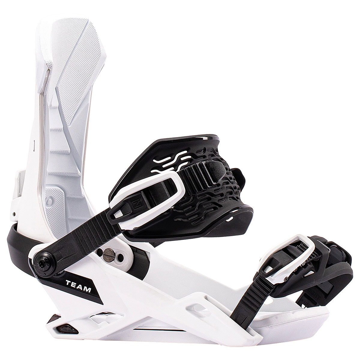 Nitro Snowboardbindning - Team White - 2
