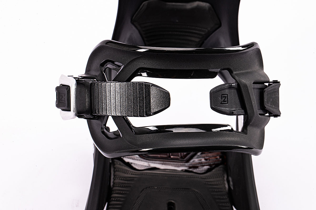 Nitro Snowboard Binding - One Nitro x Motörhead - 9