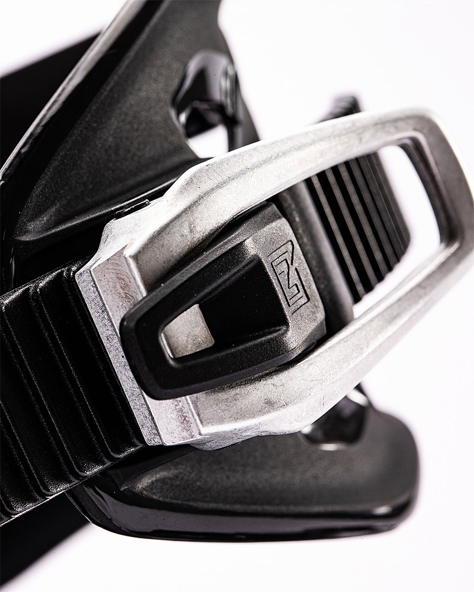 Nitro Snowboard Binding - One Nitro x Motörhead - 7