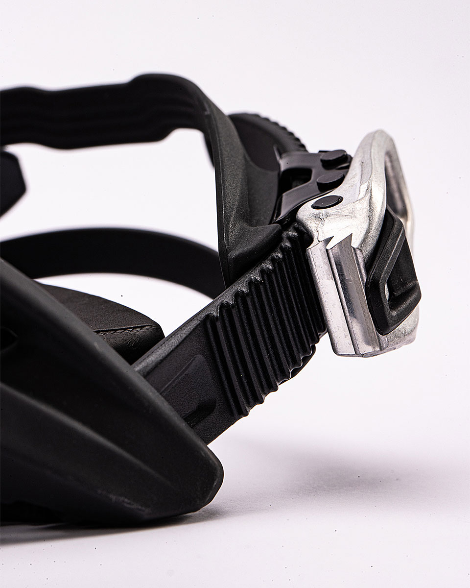 Nitro Snowboard Binding - One Nitro x Motörhead - 8