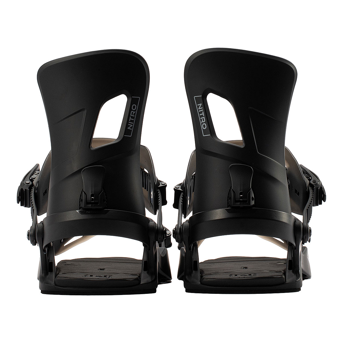 Nitro Snowboardbindning - Rambler Ultra Black - 3