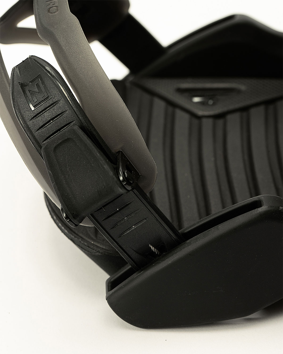 Nitro Snowboardbindning - Rambler Ultra Black - 9