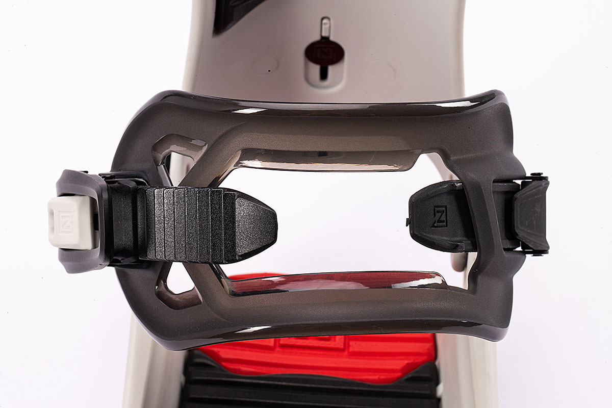 Nitro Snowboardbindning - Rambler Raw - 7