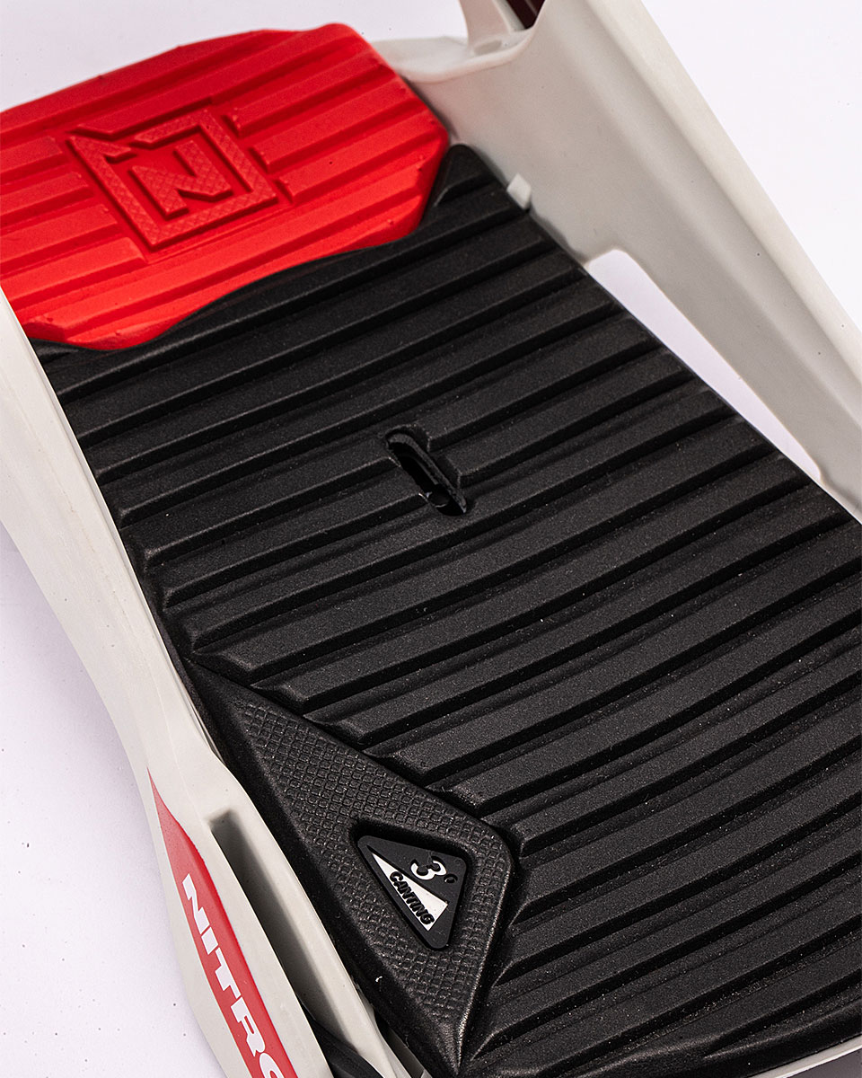 Nitro Snowboardbindning - Rambler Raw - 5