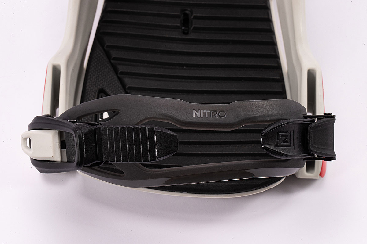 Nitro Snowboardbindning - Rambler Raw - 6