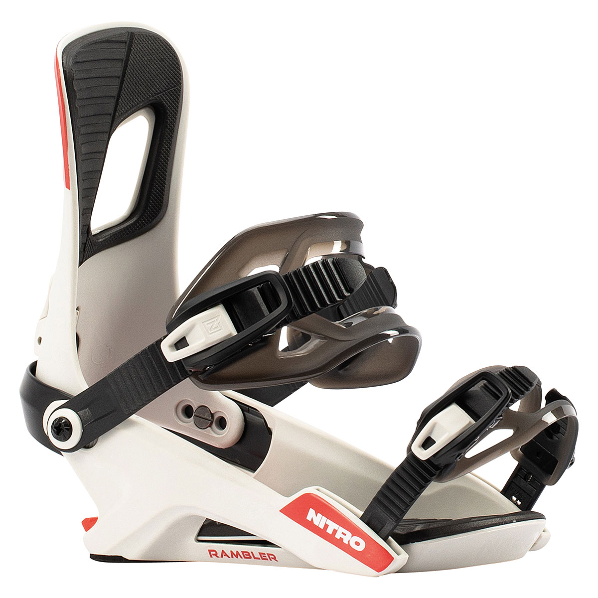 Nitro Snowboardbindning - Rambler Raw - 2