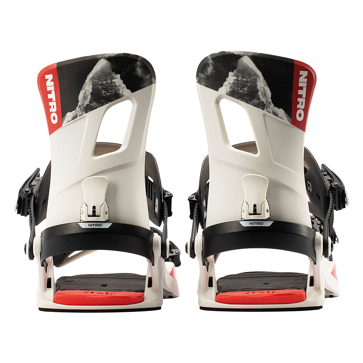 Nitro Snowboardbindning - Rambler Raw - 3