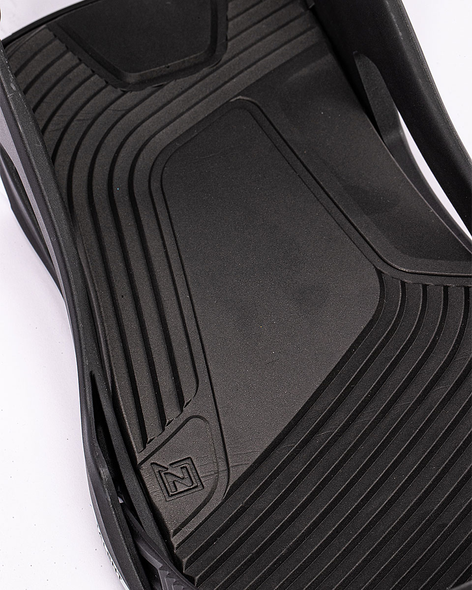 Nitro Snowboardbindning - Talent Ultra Black - 5