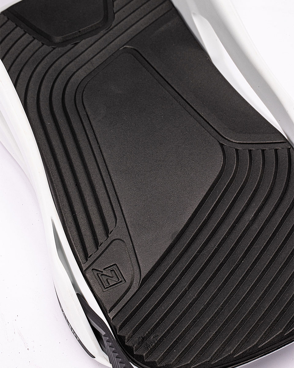Nitro Snowboardbindning - Talent White - 5