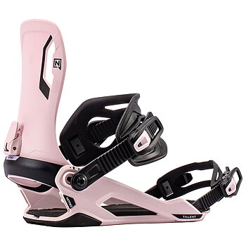 Nitro Snowboardbindning - Talent Bubble Gum