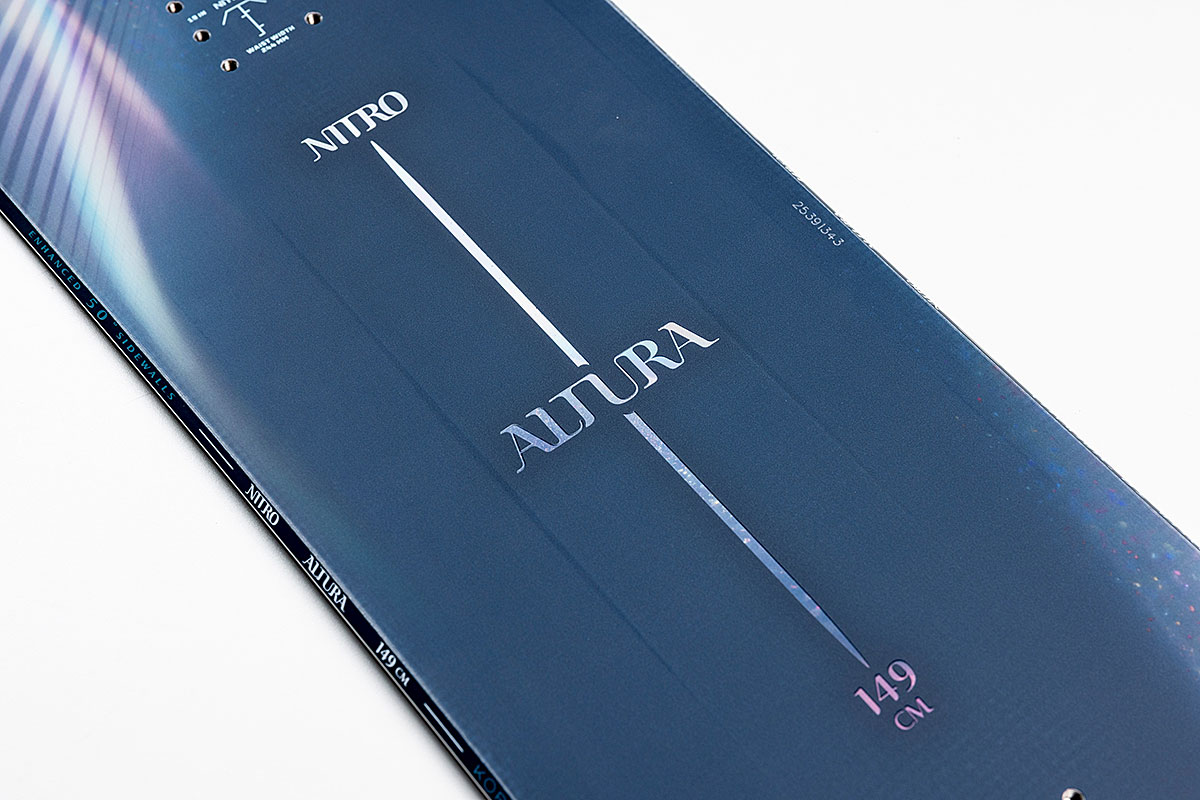 Nitro Snowboard - Altura 149 - 3