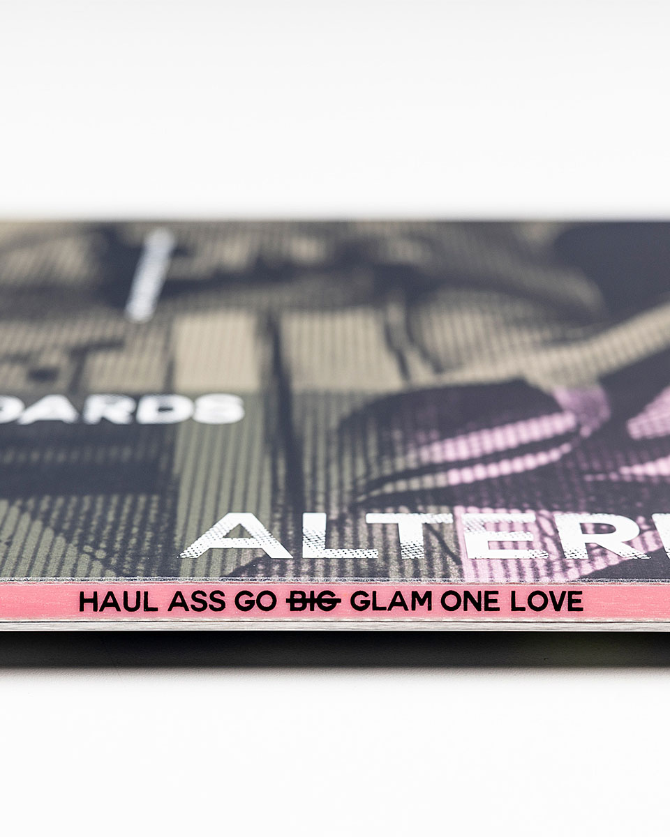 Nitro Snowboard - Alternator x Hailey 149 - 3