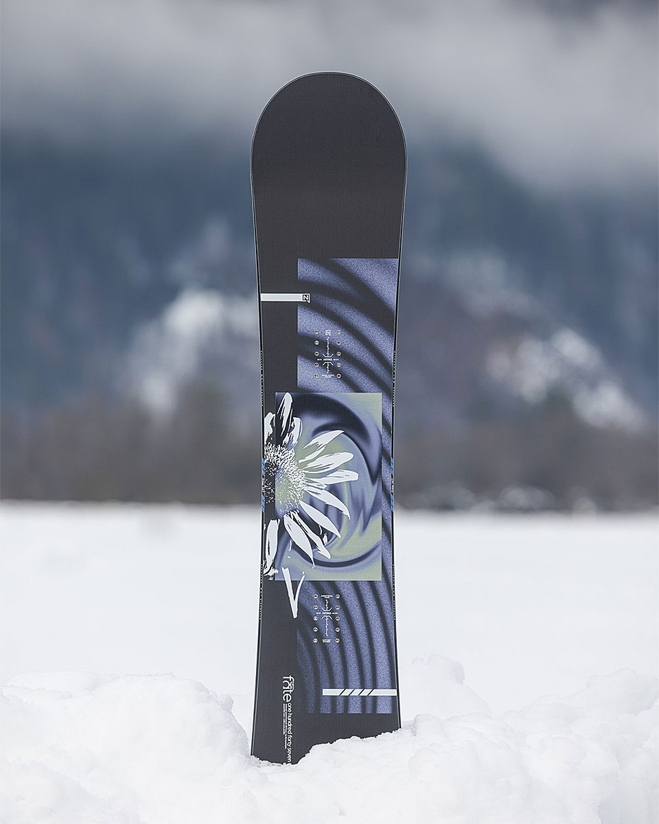 Nitro Snowboard - Fate 150 - 5