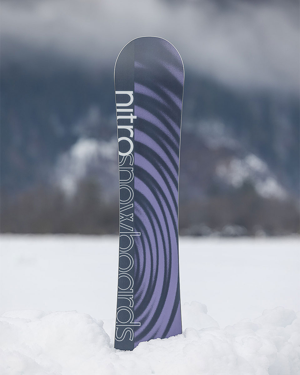 Nitro Snowboard - Fate 150 - 6