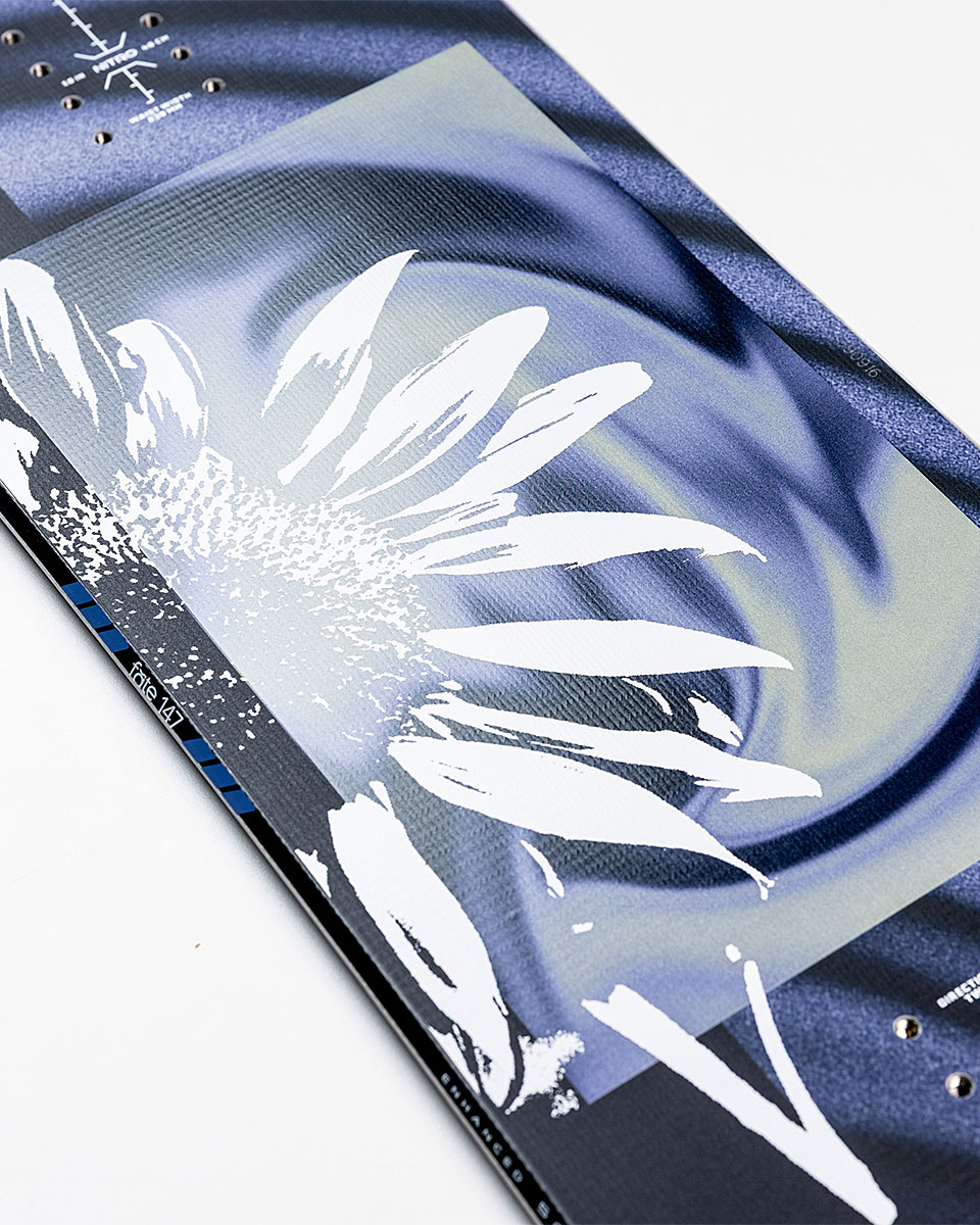 Nitro Snowboard - Fate 150 - 2